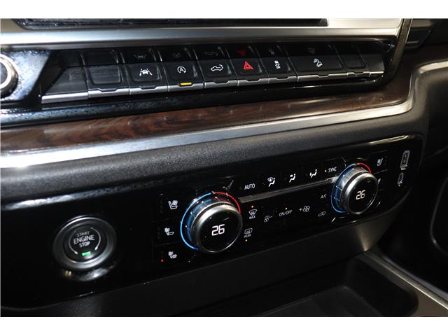 2023 GMC Sierra 1500 SLT (Stk: T3334A) in Watrous - Image 31 of 42