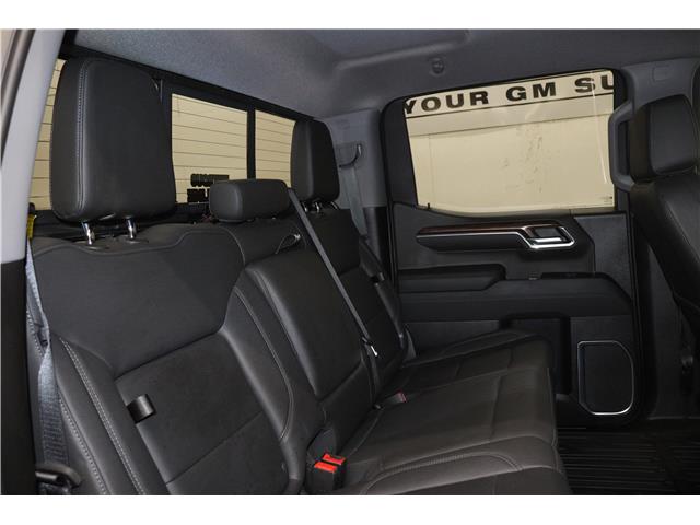 2023 GMC Sierra 1500 SLT (Stk: T3334A) in Watrous - Image 39 of 42