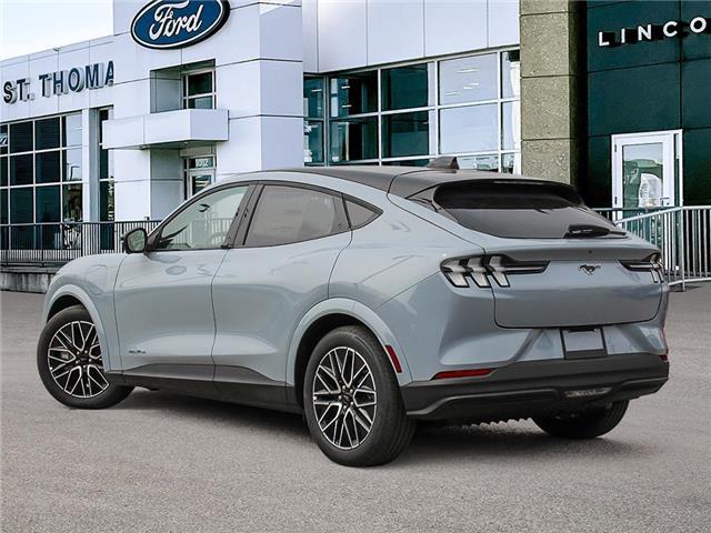 2025 Ford Mustang Mach-E Premium (Stk: C51349) in St. Thomas - Image 4 of 10