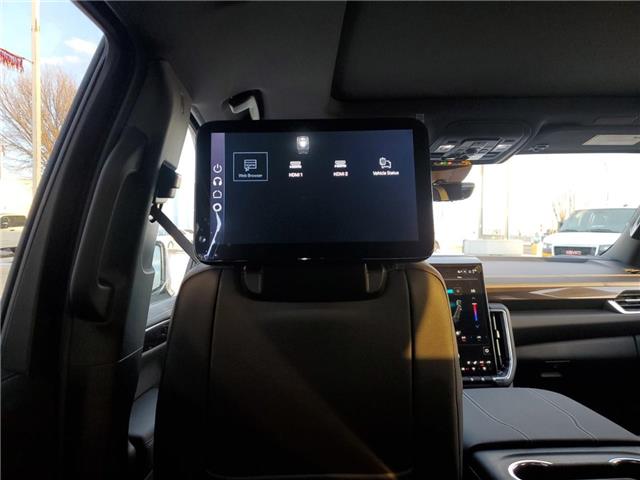 2026 GMC Yukon Elevation (Stk: 351484) in Medicine Hat - Image 16 of 16