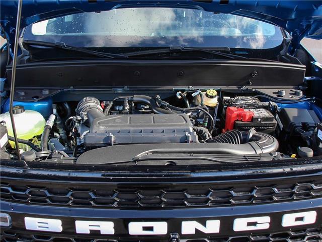 2025 Ford Bronco Sport Outer Banks (Stk: S51348) in St. Thomas - Image 6 of 9