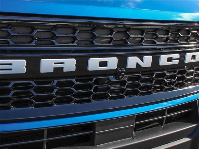 2025 Ford Bronco Sport Outer Banks (Stk: S51348) in St. Thomas - Image 8 of 9