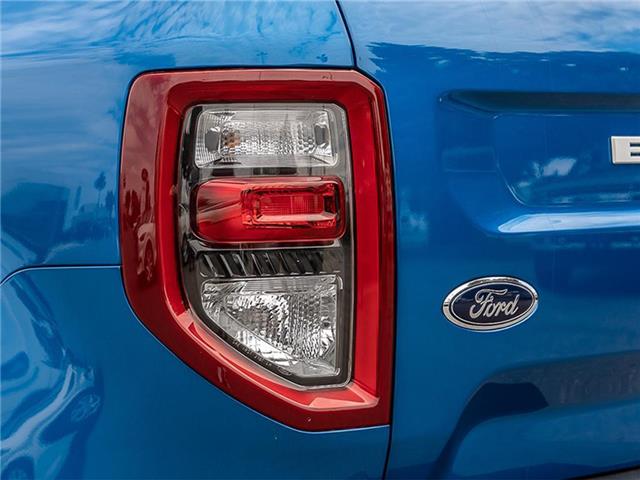 2025 Ford Bronco Sport Outer Banks (Stk: S51348) in St. Thomas - Image 9 of 9