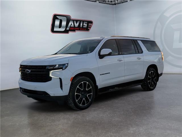 2024 Chevrolet Suburban RST (Stk: 351559) in Medicine Hat - Image 1 of 15