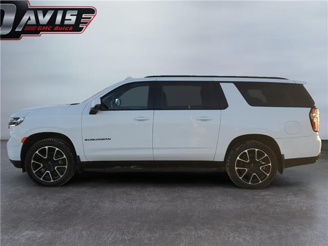 2024 Chevrolet Suburban RST (Stk: 351559) in Medicine Hat - Image 2 of 15
