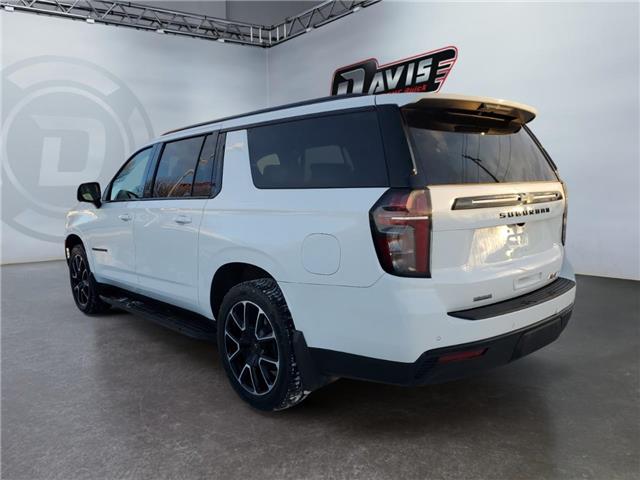 2024 Chevrolet Suburban RST (Stk: 351559) in Medicine Hat - Image 3 of 15