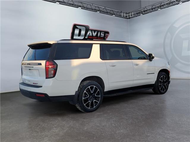 2024 Chevrolet Suburban RST (Stk: 351559) in Medicine Hat - Image 5 of 15