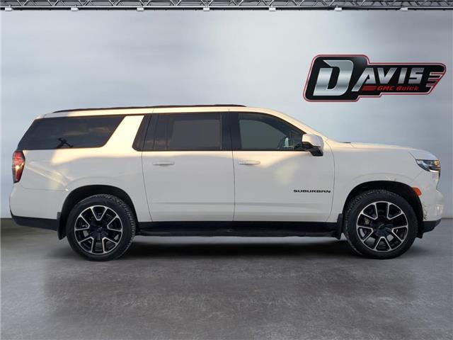 2024 Chevrolet Suburban RST (Stk: 351559) in Medicine Hat - Image 6 of 15