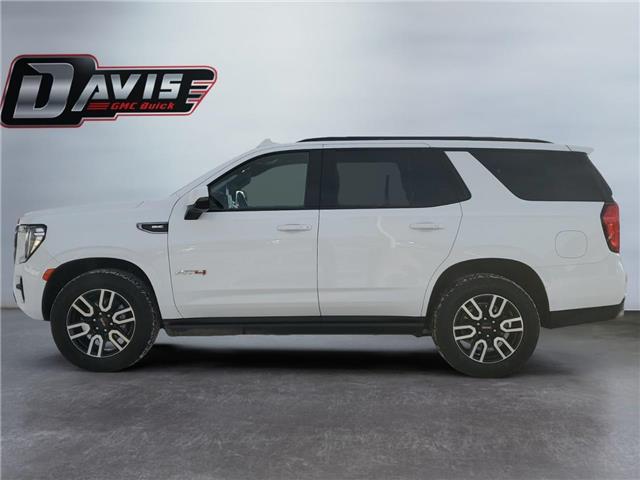 2023 GMC Yukon AT4 (Stk: 351494) in Medicine Hat - Image 2 of 15