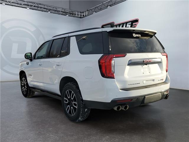 2023 GMC Yukon AT4 (Stk: 351494) in Medicine Hat - Image 3 of 15
