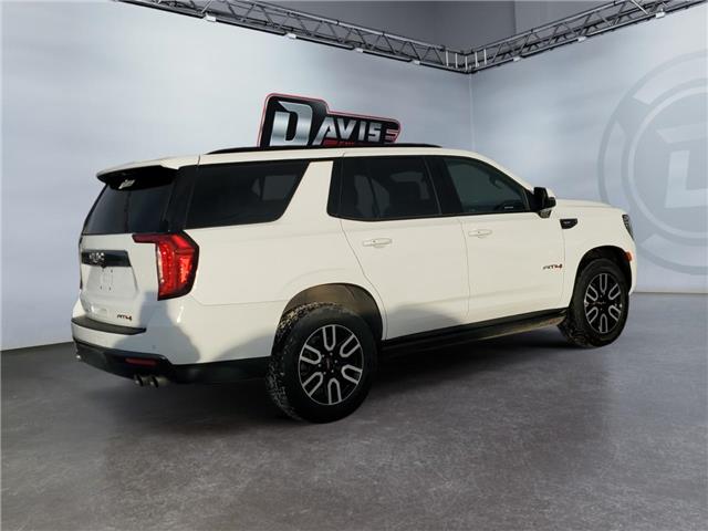 2023 GMC Yukon AT4 (Stk: 351494) in Medicine Hat - Image 5 of 15