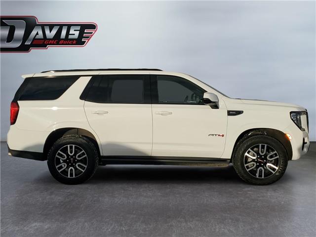 2023 GMC Yukon AT4 (Stk: 351494) in Medicine Hat - Image 6 of 15