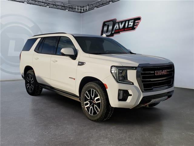 2023 GMC Yukon AT4 (Stk: 351494) in Medicine Hat - Image 7 of 15