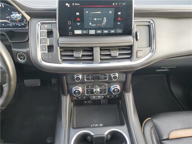 2023 GMC Yukon AT4 (Stk: 351494) in Medicine Hat - Image 11 of 15