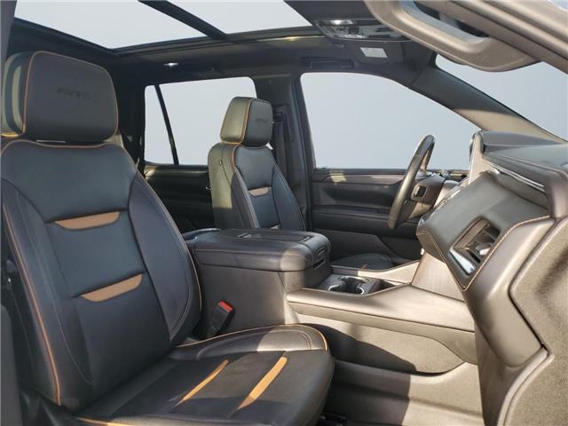 2023 GMC Yukon AT4 (Stk: 351494) in Medicine Hat - Image 15 of 15