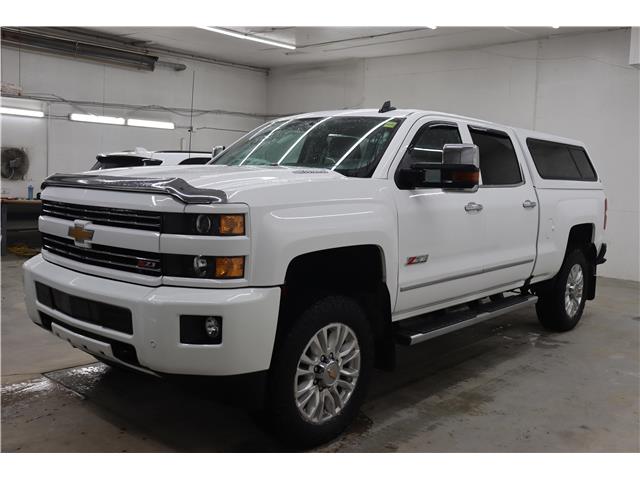2016 Chevrolet Silverado 2500HD LTZ (Stk: S1580B) in Watrous - Image 4 of 36