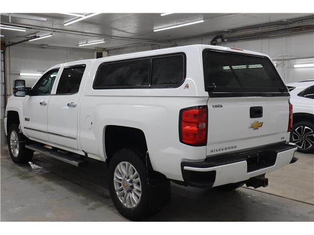2016 Chevrolet Silverado 2500HD LTZ (Stk: S1580B) in Watrous - Image 5 of 36