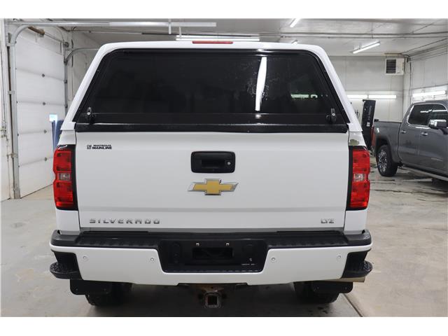 2016 Chevrolet Silverado 2500HD LTZ (Stk: S1580B) in Watrous - Image 7 of 36