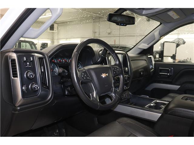 2016 Chevrolet Silverado 2500HD LTZ (Stk: S1580B) in Watrous - Image 18 of 36
