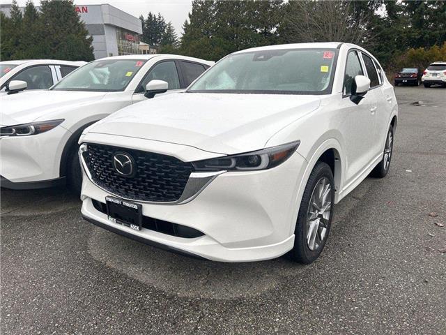 2025 Mazda CX-5 GT (Stk: 791884) in Surrey - Image 1 of 5