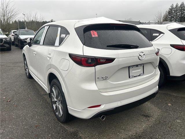 2025 Mazda CX-5 GT (Stk: 791884) in Surrey - Image 3 of 5