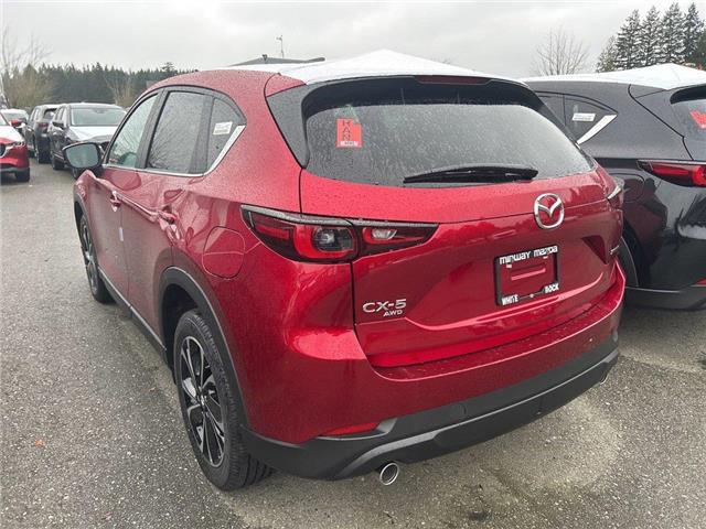 2025 Mazda CX-5  (Stk: 796826) in Surrey - Image 3 of 5