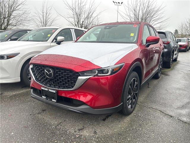 2025 Mazda CX-5  (Stk: 798147) in Surrey - Image 1 of 5