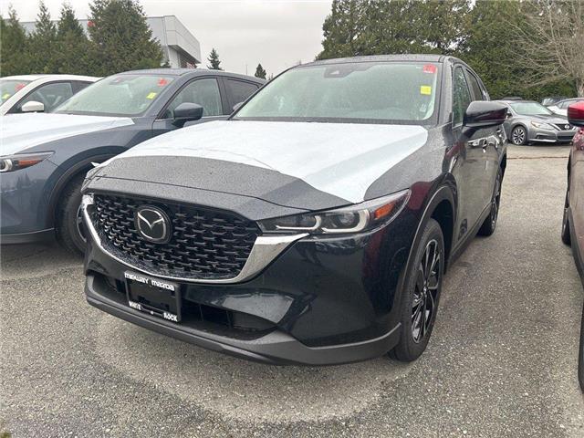 2025 Mazda CX-5  (Stk: 792850X) in Surrey - Image 1 of 5