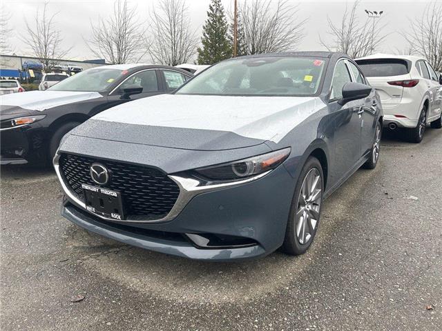 2026 Mazda Mazda3 GT (Stk: 859908) in Surrey - Image 1 of 5