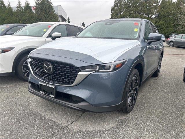 2025 Mazda CX-5  (Stk: 794881) in Surrey - Image 1 of 5