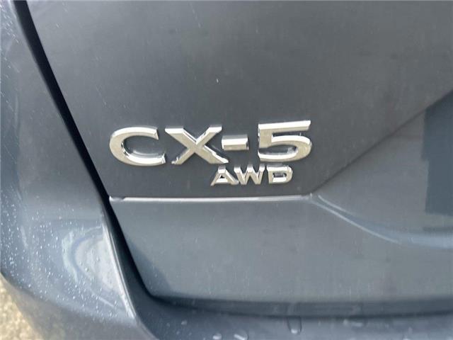 2025 Mazda CX-5  (Stk: 794881) in Surrey - Image 4 of 5