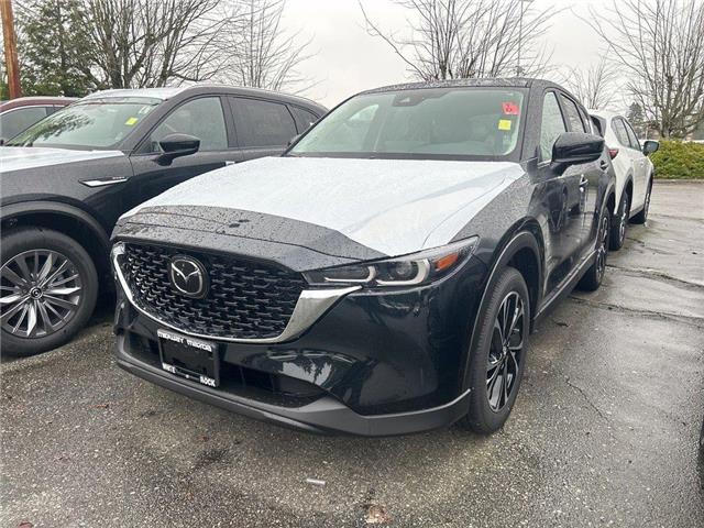 2025 Mazda CX-5  (Stk: 791945) in Surrey - Image 1 of 5