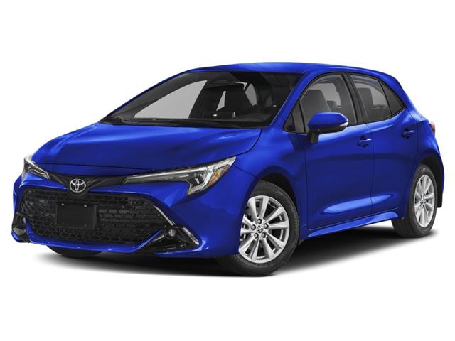 2026 Toyota Corolla Hatchback  (Stk: 36404) in Aurora - Image 1 of 12