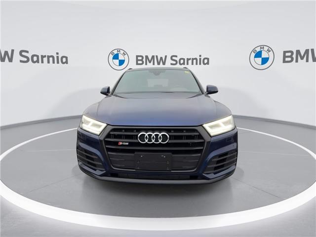 2020 Audi SQ5 3.0T Progressiv (Stk: UO3474) in Sarnia - Image 3 of 26