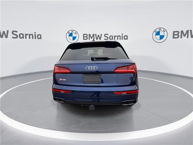 2020 Audi SQ5 3.0T Progressiv (Stk: UO3474) in Sarnia - Image 7 of 26