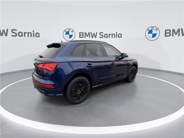 2020 Audi SQ5 3.0T Progressiv (Stk: UO3474) in Sarnia - Image 8 of 26