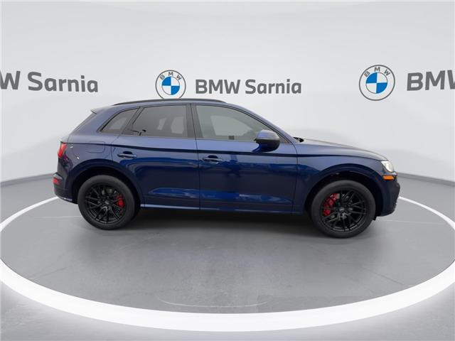 2020 Audi SQ5 3.0T Progressiv (Stk: UO3474) in Sarnia - Image 9 of 26