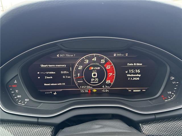 2020 Audi SQ5 3.0T Progressiv (Stk: UO3474) in Sarnia - Image 10 of 26