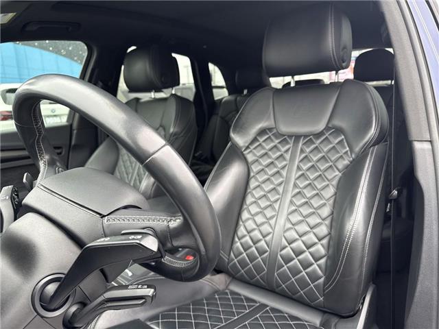 2020 Audi SQ5 3.0T Progressiv (Stk: UO3474) in Sarnia - Image 13 of 26