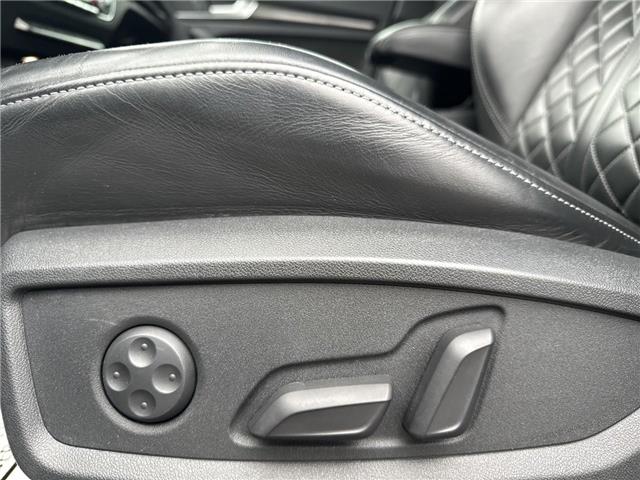 2020 Audi SQ5 3.0T Progressiv (Stk: UO3474) in Sarnia - Image 14 of 26