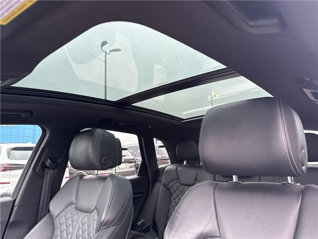 2020 Audi SQ5 3.0T Progressiv (Stk: UO3474) in Sarnia - Image 16 of 26