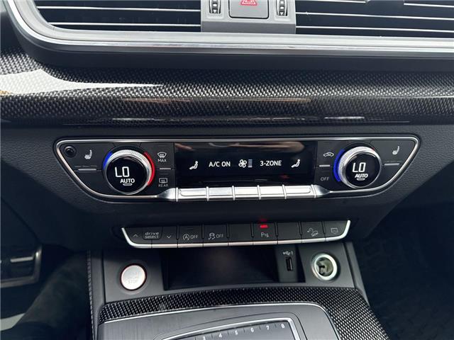 2020 Audi SQ5 3.0T Progressiv (Stk: UO3474) in Sarnia - Image 17 of 26