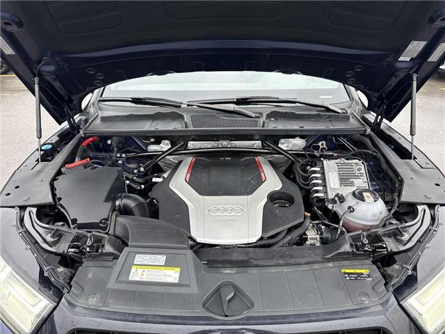 2020 Audi SQ5 3.0T Progressiv (Stk: UO3474) in Sarnia - Image 18 of 26