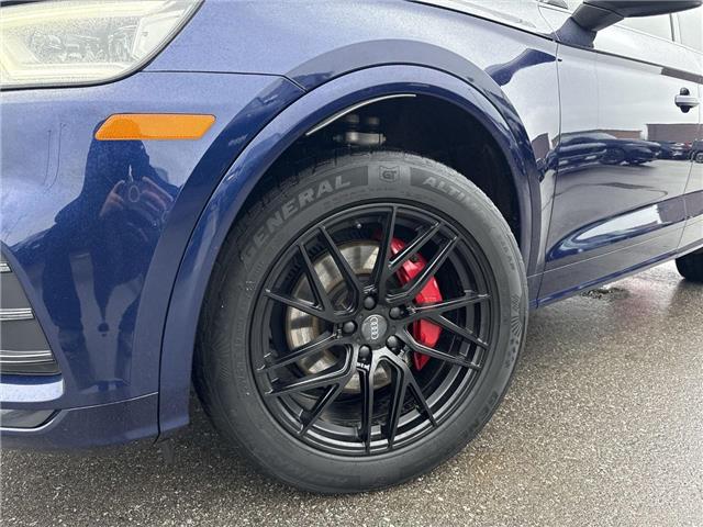 2020 Audi SQ5 3.0T Progressiv (Stk: UO3474) in Sarnia - Image 19 of 26