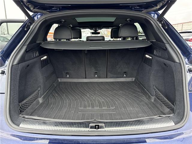2020 Audi SQ5 3.0T Progressiv (Stk: UO3474) in Sarnia - Image 21 of 26
