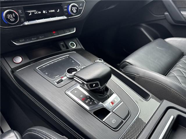 2020 Audi SQ5 3.0T Progressiv (Stk: UO3474) in Sarnia - Image 22 of 26