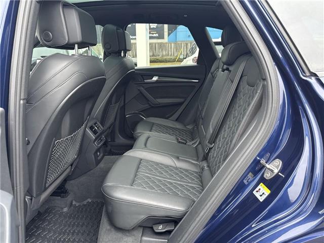 2020 Audi SQ5 3.0T Progressiv (Stk: UO3474) in Sarnia - Image 25 of 26