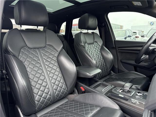 2020 Audi SQ5 3.0T Progressiv (Stk: UO3474) in Sarnia - Image 26 of 26
