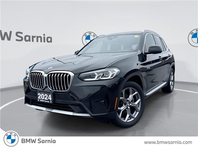 2024 BMW X3 xDrive30i (Stk: XU870) in Sarnia - Image 1 of 26