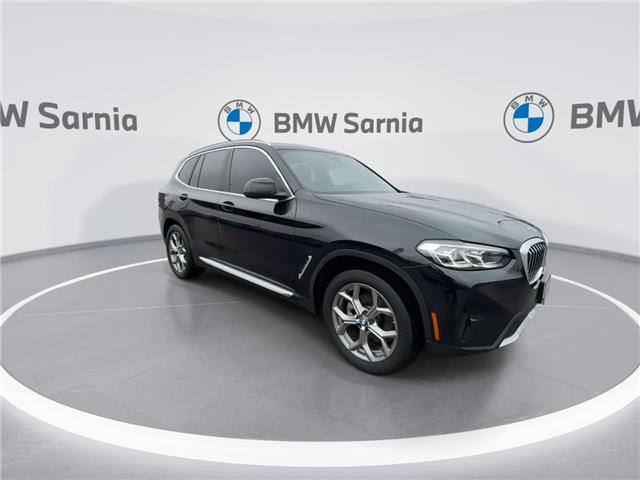 2024 BMW X3 xDrive30i (Stk: XU870) in Sarnia - Image 2 of 26